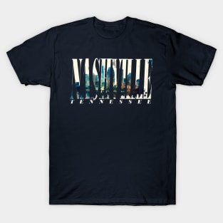 Nashville Skyline No. 5 T-Shirt